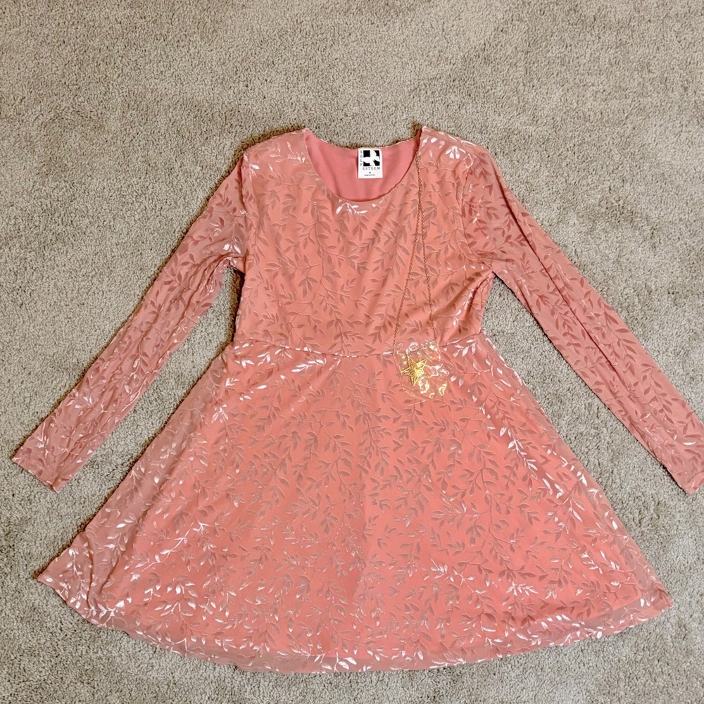 flower girl dress Size M